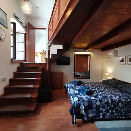 Apartment Galerija *