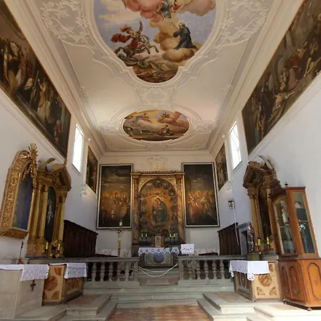 Apartment Galerija Buzet