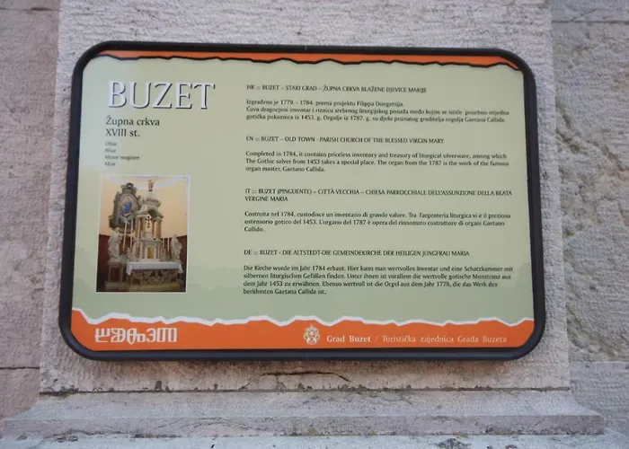 Daire Galerija Buzet